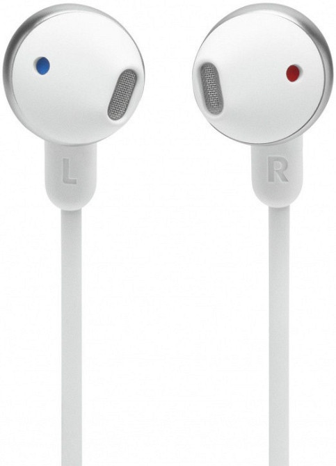 Bluetooth-гарнітура JBL Tune T215BT White (JBLT215BTWHT) ( 19003 ) Харків - фото 1