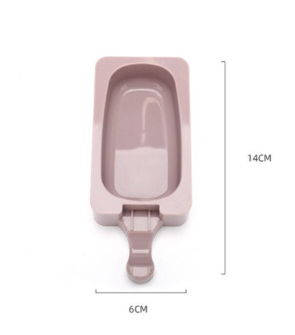 Форма силиконовая для мороженного 14 на 6 см хаки Киев - изображение 1