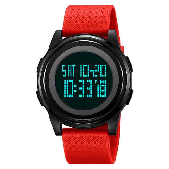 Skmei 2378RD Red Киев