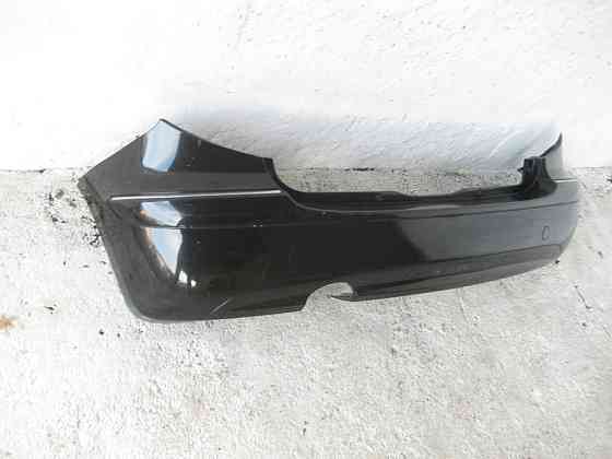 Mercedes-Benz  A1698851725 Задній бампер з хромом A-class W169 A-class C169 Одеса