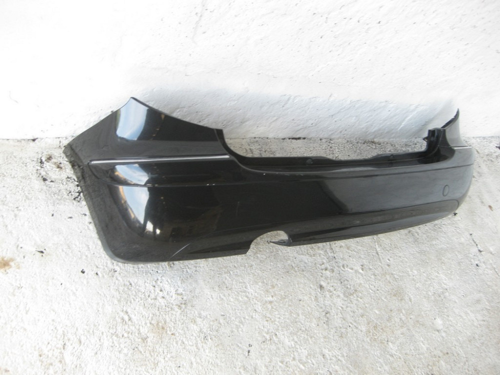 Mercedes-Benz  A1698851725 Задній бампер з хромом A-class W169 A-class C169 Одеса - фото 4