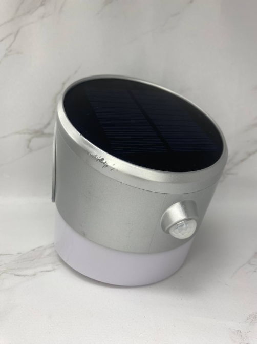 Настінний сонячний світильник Luceco Solar Guardian (200LM, PIR) — Автономне вуличне освітлення з датчиком руху Б/В Київ - фото 3