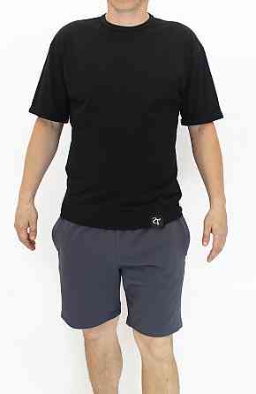 Шорти чоловічі спортивні Сірий L Харків