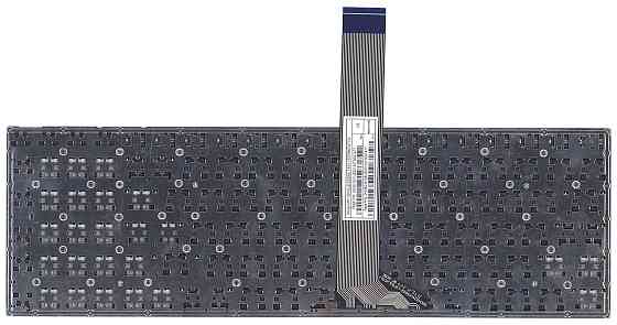 Клавиатура для ноутбука Asus (K56) Black, (No Frame), RU (горизонтальный энтер) Вінниця