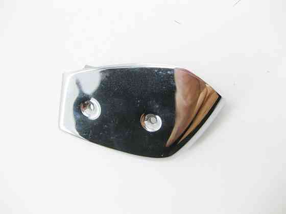 Mercedes-Benz  A2197202348 7F24 Хром накладка торця карти передніх лівих дверей CLS C219 Одеса