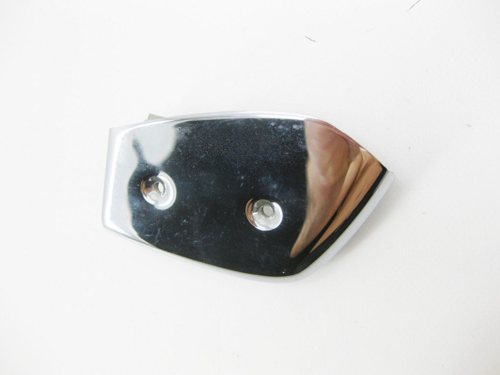 Mercedes-Benz  A2197202348 7F24 Хром накладка торця карти передніх лівих дверей CLS C219 Одеса - фото 3