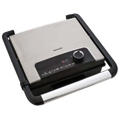 Электрогриль Sencor SBG 3710SS Винница - изображение 4