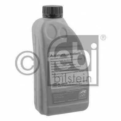 Олива АКПП (1L) (MB236.14) (червоне) #29449 Ковель