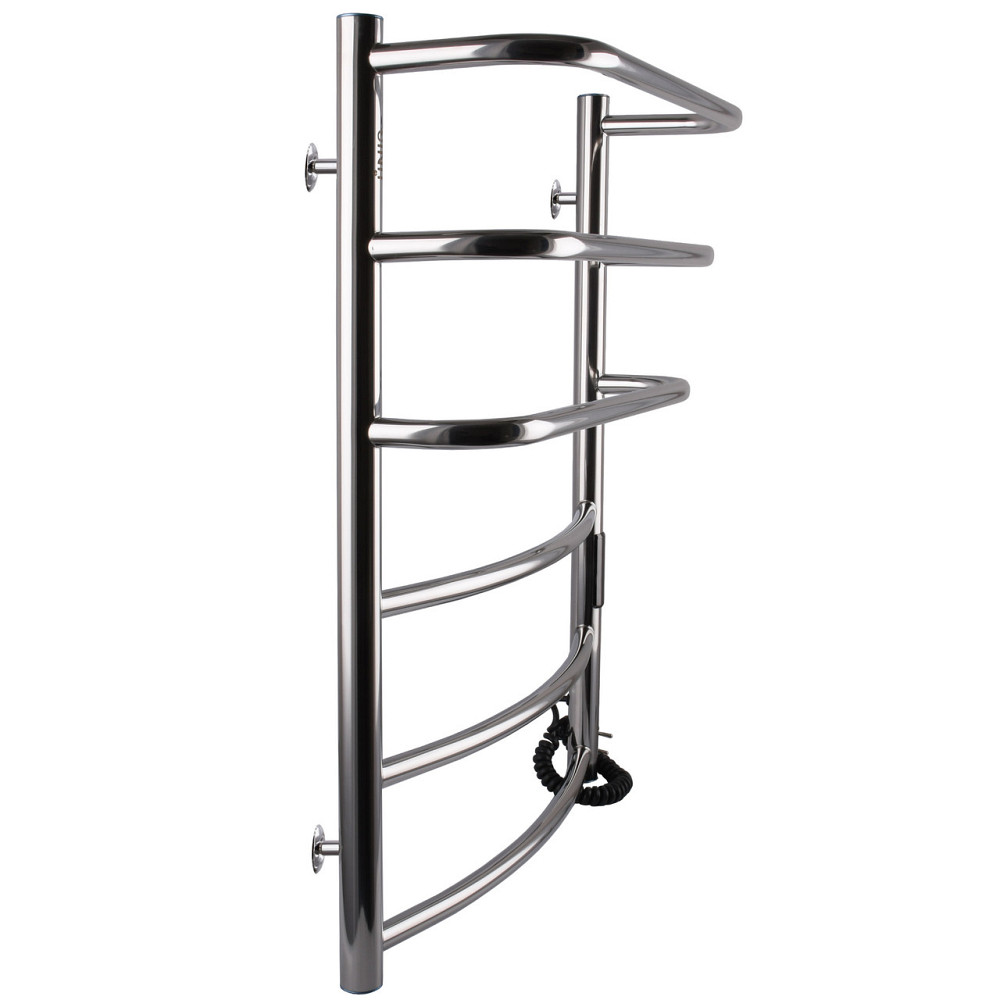 Полотенцесушитель UNIO LKD ЕU 700-500-6 Лесенка Каскад Дуга электро (000029426) Киев - изображение 4