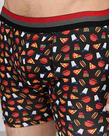 Боксери чоловічі Tom John — Фастфуд 2200-1 M Київ