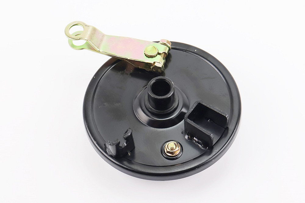 Кришка переднього колеса + колодки к-кт Cargo12 Киев - изображение 1