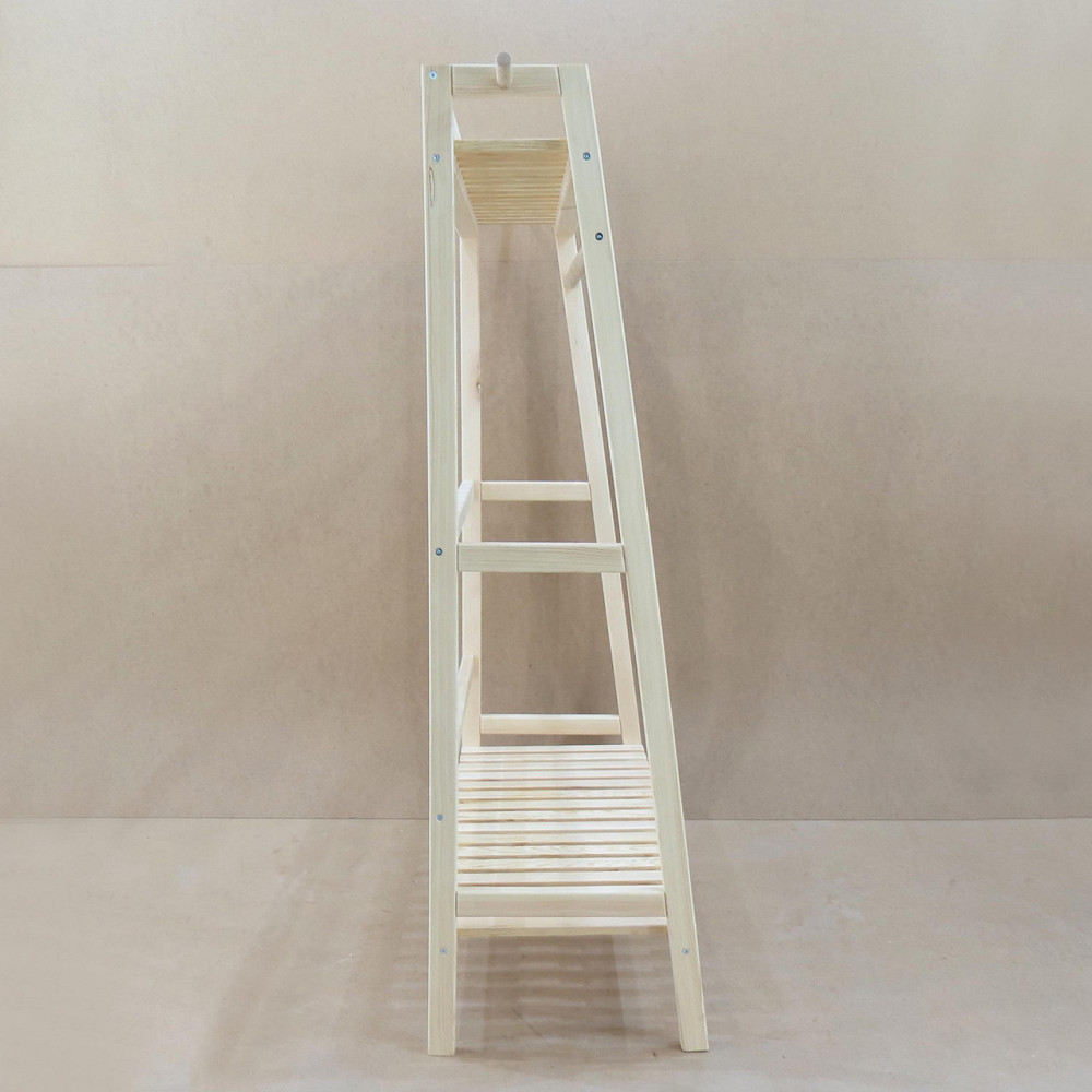 Стійка вішалка для одягу "Сілістра 90" бланже Миколаїв - фото 3