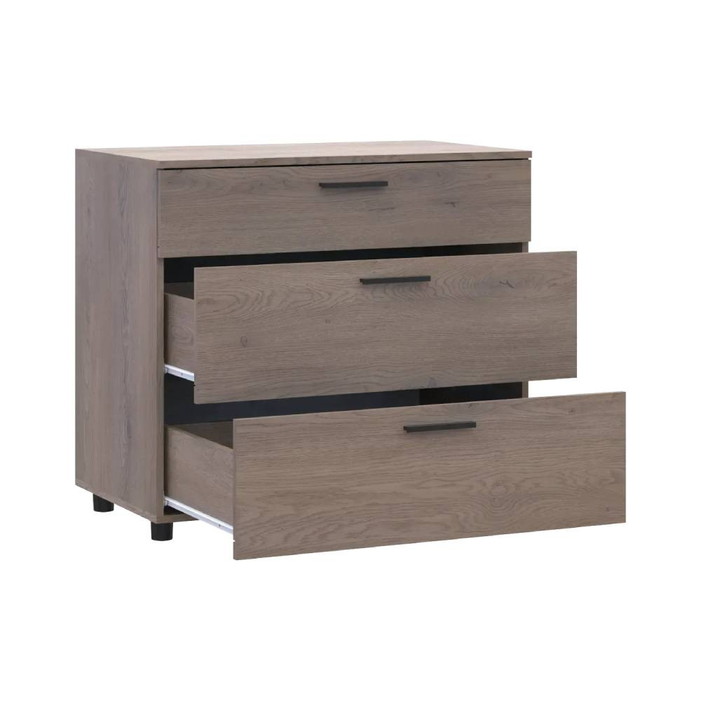 Комод Doros Торн Кремона Канноло 3Ш 90х51.6х80 (DRS-012095) Львов - изображение 9