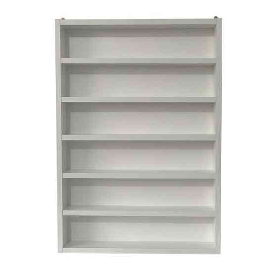 Полка для лаков настенная, 6 ярусов Киев