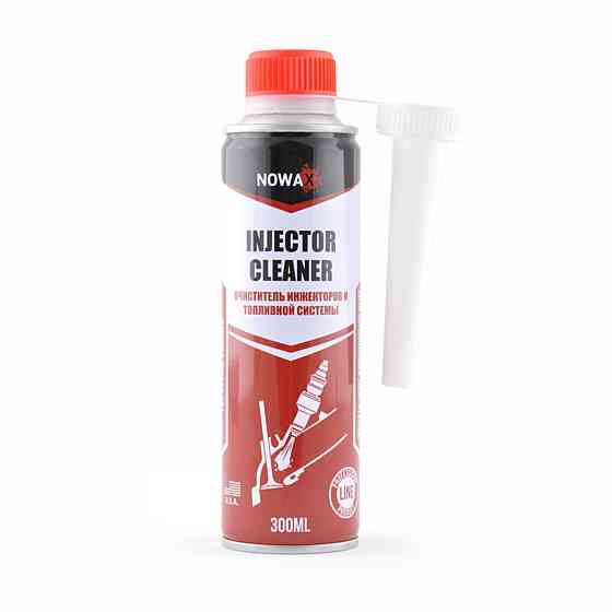 Очисник інжектора Nowax Injector Cleaner, 300мл Киев