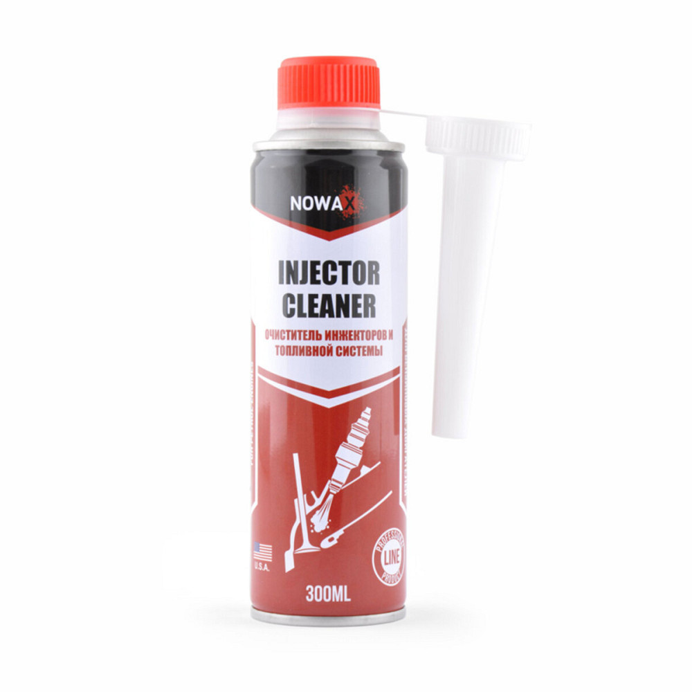 Очисник інжектора Nowax Injector Cleaner, 300мл Киев - изображение 1