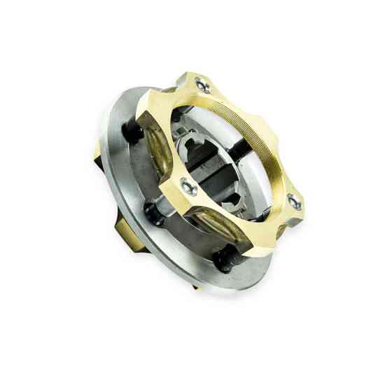 Синхронізатор 4-5 пров. (TRUCKMAN) ЗІЛ Мукачево