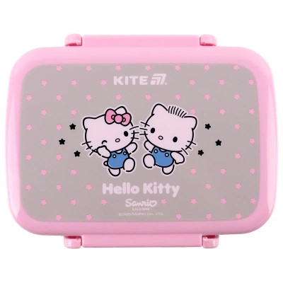 Ланч-бокс детский Kite Hello Kitty, 420 мл (HK25-160) Винница - изображение 2