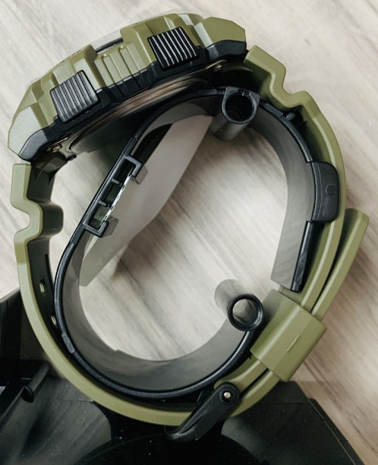 Часы: Casio AE- 1400WH-3 AWCF + NEW !!!В Киев - изображение 3