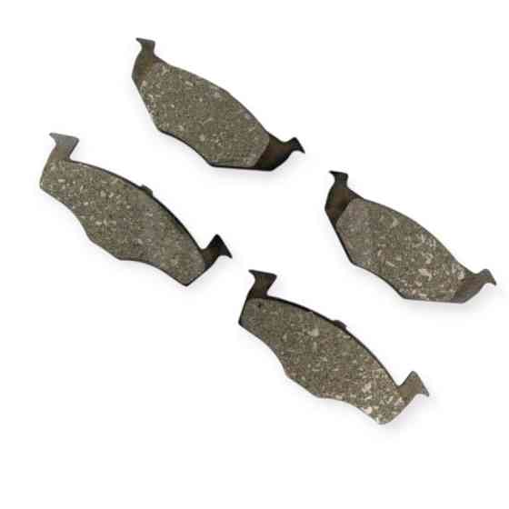 Колодки передние Volken Polo, Skoda Fabia 95- тормозные Мукачево