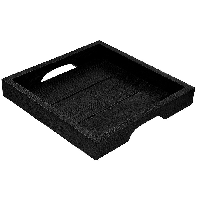 Поднос деревянный 