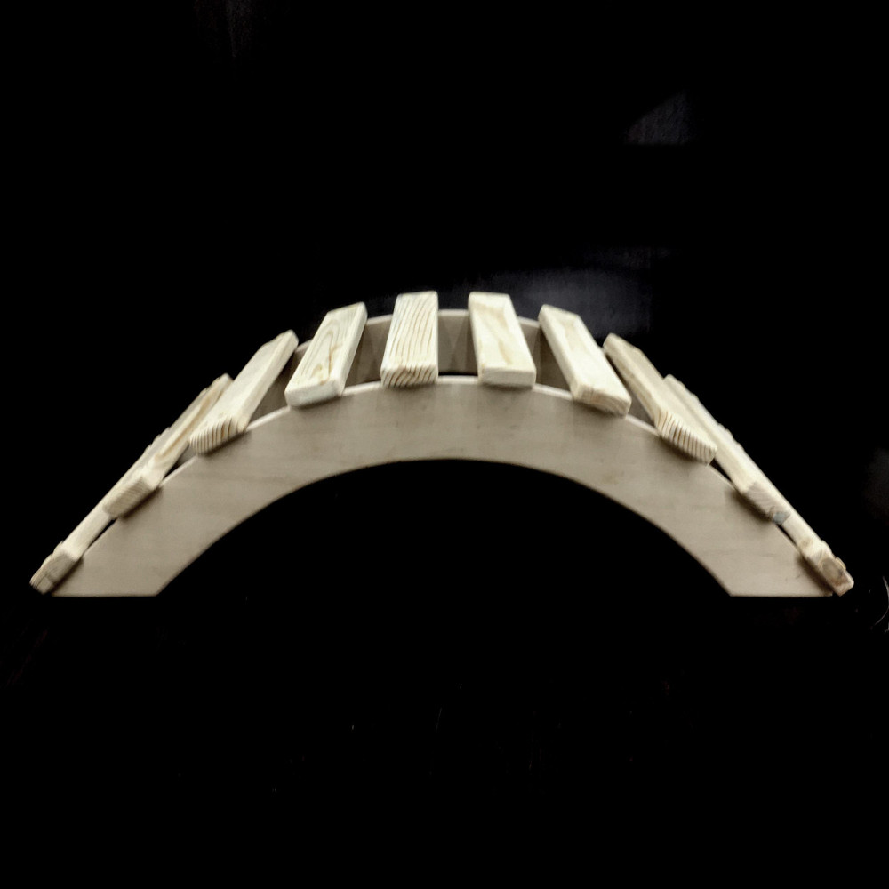 Садовий місток "Морів" бланже Миколаїв - фото 3