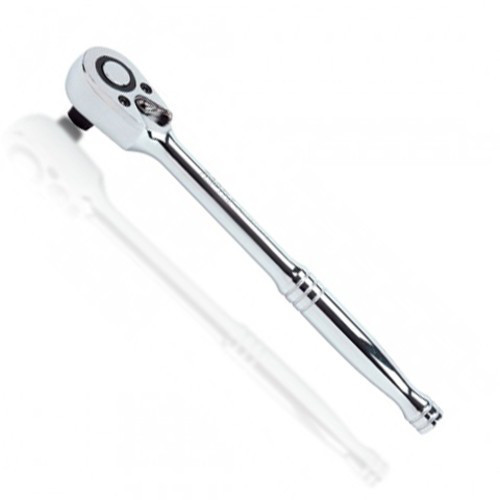 1/4" Тріскачка 72 зуба TOPTUL металева ручка CHAM0813 Одеса - фото 1