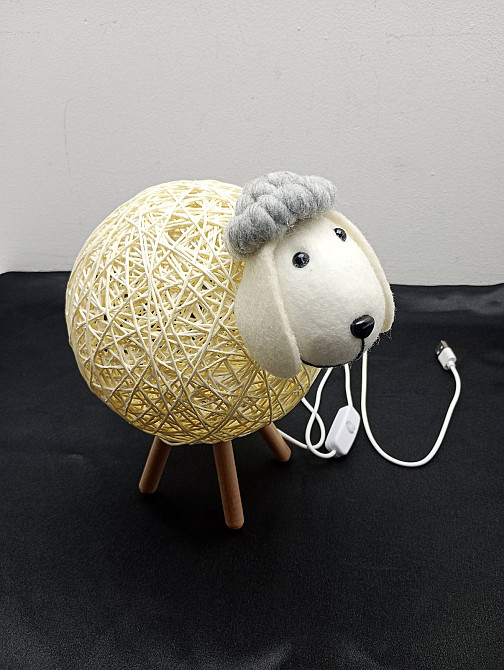 Нічник Вівця 15*24см Луцьк - фото 2