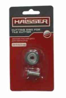 Сменный режущий диск для плиткореза 22х10,5х2,0мм Haisser 64037 Коломыя