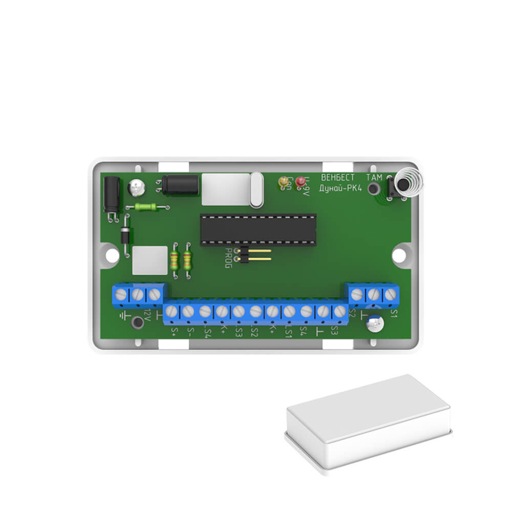 Адаптер Дунай-РК4 Київ - фото 1