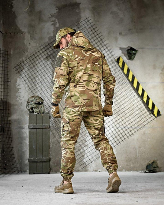 Тактичний костюм у наборі BANDIT мультикам ПП7859 Одеса - фото 4