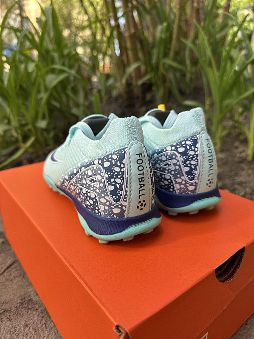 Сороконожки для футбола AIR 35 36 37 38 39 40 41 42 43 44 45 Львов - изображение 4