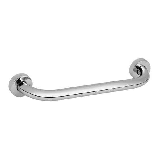 Поручень для ванни Lidz (CRM) 121.03.01 35 см Київ