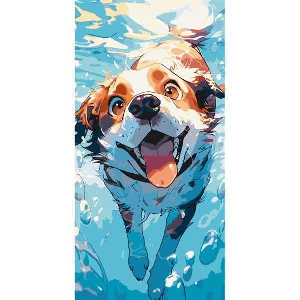 Картина по номерам ArtCraft Пернай со мной 40х80 см (11528-AC) Харьков - изображение 3