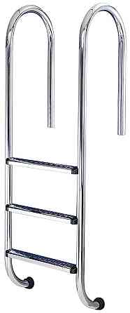 Сходи для басейну Flexinox Muro Electropolished (3 сходинки), AISI-316L Киев
