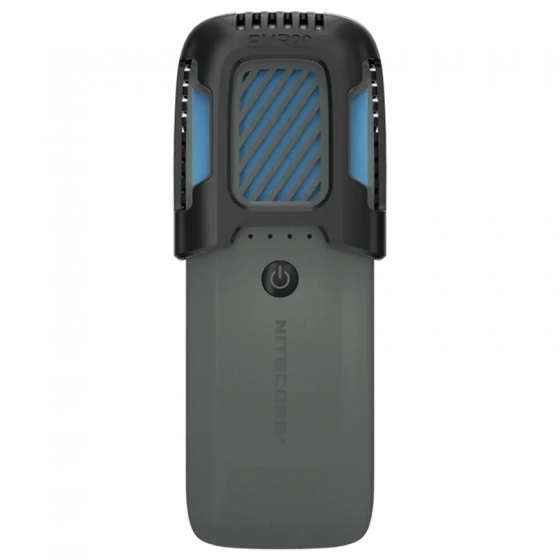 Аккумуляторный фумигатор Nitecore EMR20 от насекомых и грызунов + пластины Винница