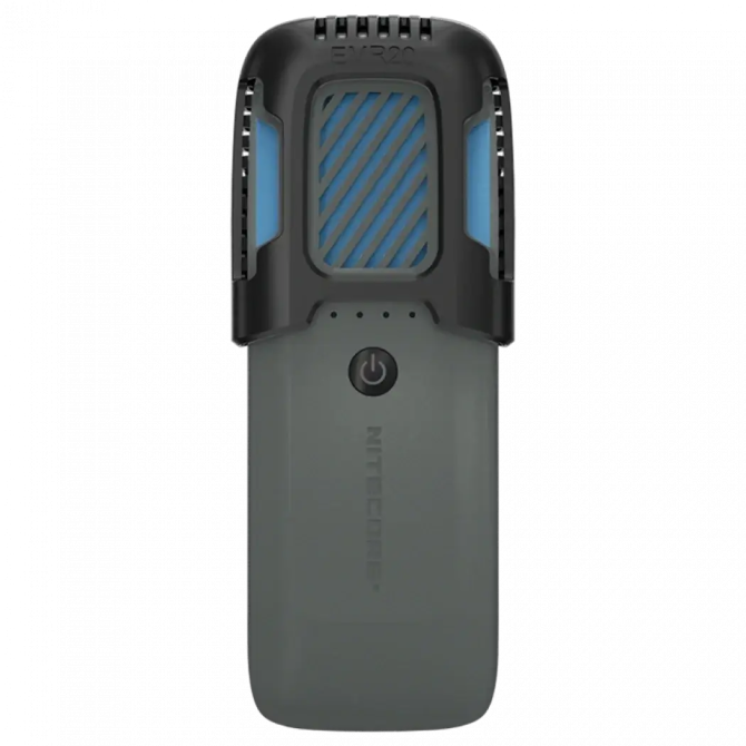 Акумуляторний фумігатор Nitecore EMR20 від комах та гризунів + пластини Вінниця - photo 1