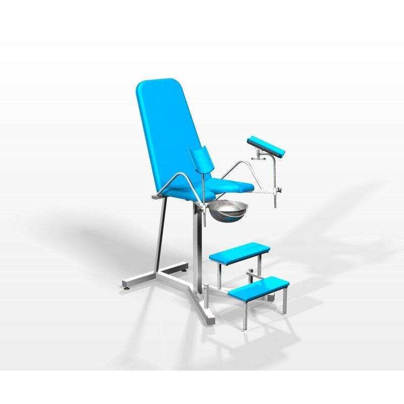 Кресло гинекологическое смотровое АТОН КГ-01 для обследований, процедур, мелких хирургических вмешательств Днепр - изображение 6