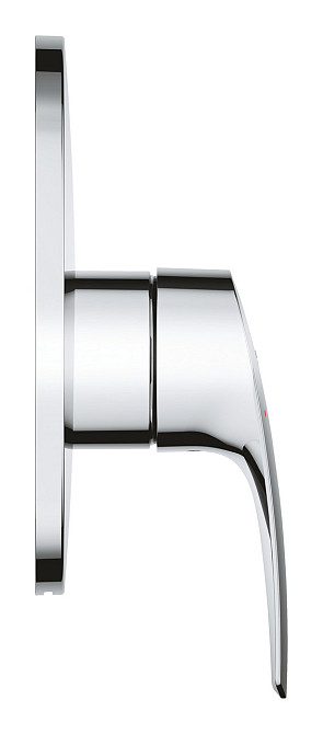 Змішувач прихованого монтажу для 1 споживача Grohe Eurosmart New (33556003) Київ - фото 4