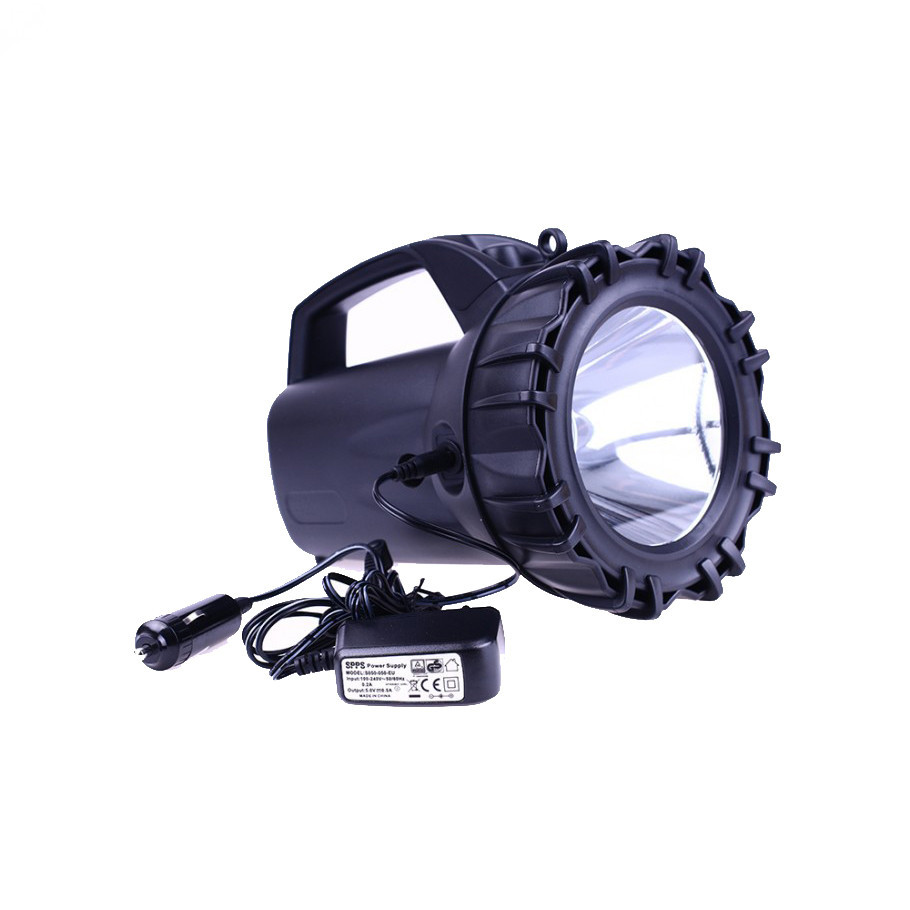 Фонарь-прожектор мощный аккумуляторный светодиодный Watton WT-400 50 Вт, работает 12 часов от одного заряда Каменец-Подольский - изображение 7