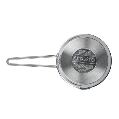 Ковш Ardesto Black Mars 1.4 л (AR0714S) Винница - изображение 4