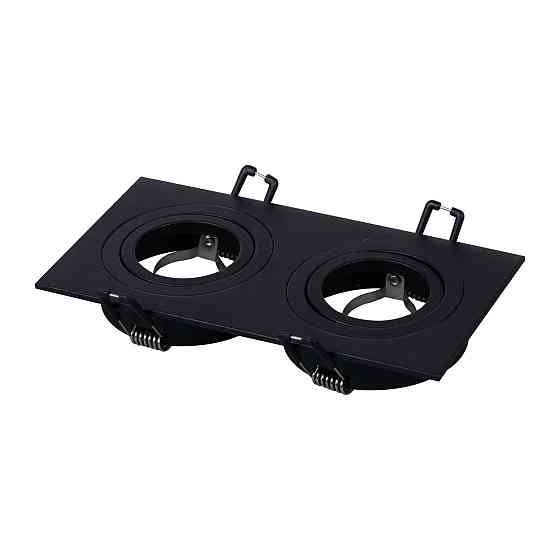 Точковий світильник Sirius L-17592 BK Коломия