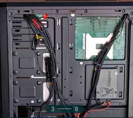 Комп'ютер Системний Блок загадкова робоча станція! Харків