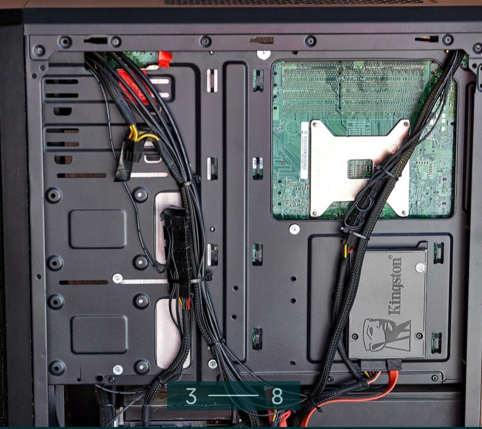 Комп'ютер Системний Блок загадкова робоча станція! Харків - фото 6