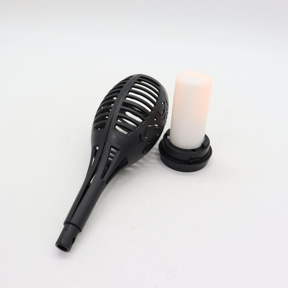 Садовий світильник на сонячній батареї 52см, 96LED, Solar flame / Вуличний ліхтар з ефектом полум'я Київ - фото 8