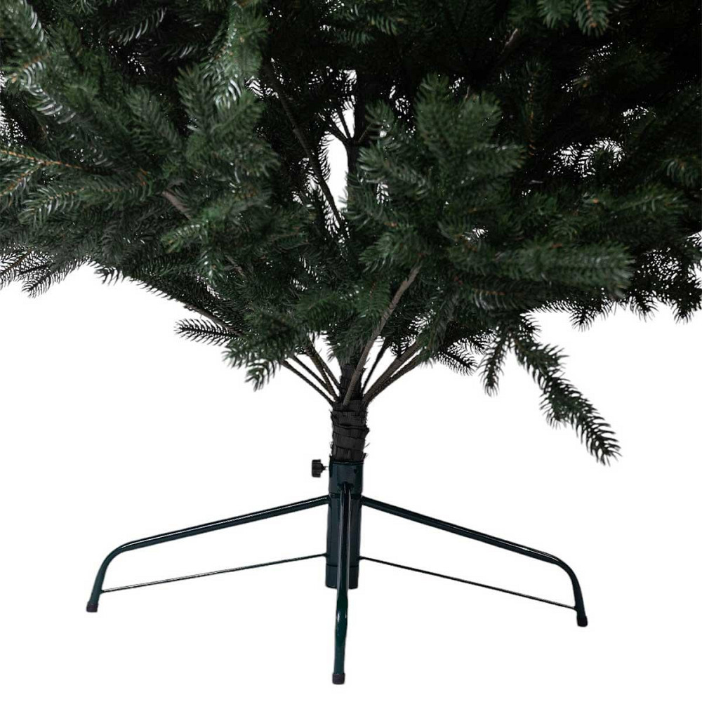 Лита штучна ялинка 1.8 м зелена, новорічна ялинка Буковинська ялинка штучна реалістична Преміум TD-BUKGR18 Київ - photo 8