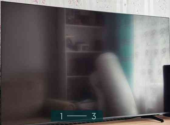 Телевизор: Samsung QLED 4K Q60A 55