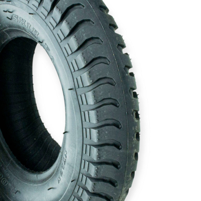 Покрышка 4.00-8 без камеры 6PR 101 тачка Мукачево - изображение 1