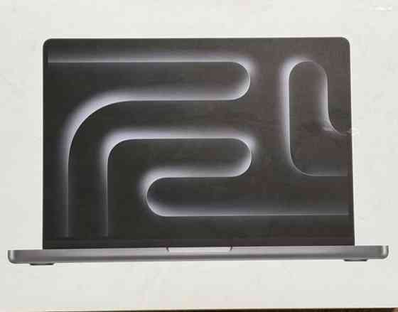 Ноутбук Новий: MacBook Pro 14, 16/1Tb.M3 Space Grey. Київ