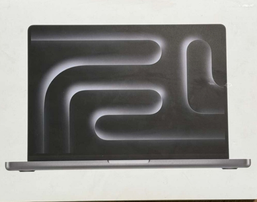 Ноутбук Новий: MacBook Pro 14, 16/1Tb.M3 Space Grey. Київ - фото 2